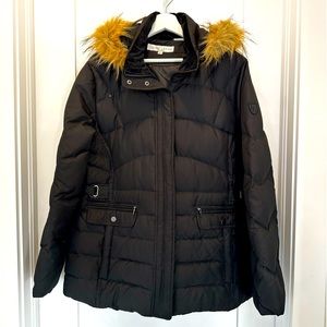 Down Puffer Jacket
